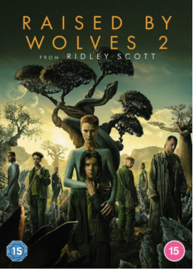 Raised by Wolves